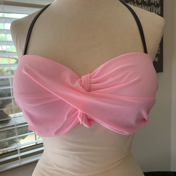 Beautiful 2 pieces swimsuit push ups bikini set - Picture 5 of 6